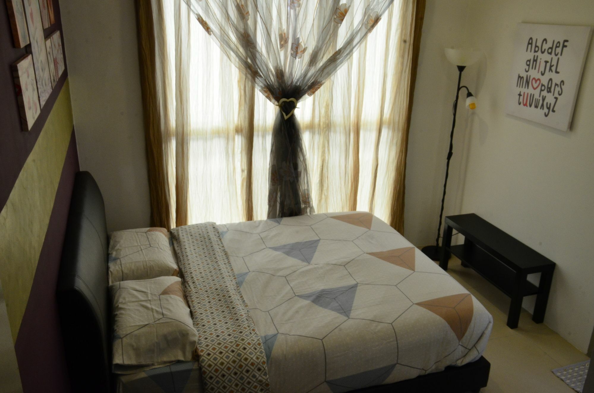 The Woodz Homestay Tanah Rata Exterior photo